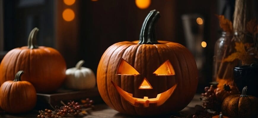 Halloween,Pumpkin,Decoration,High,Quality,Image